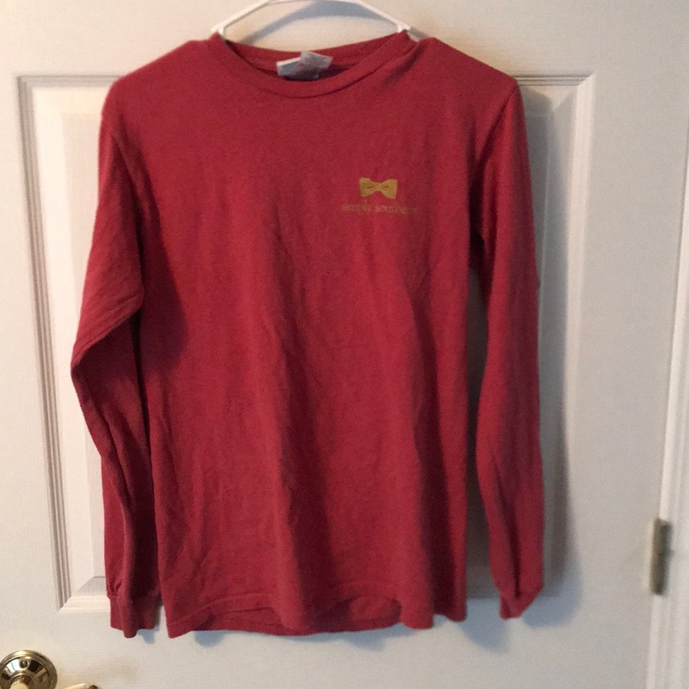 Long sleeve